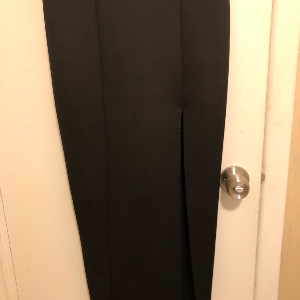 ASOS Sexy black dress - Picture 4 of 8